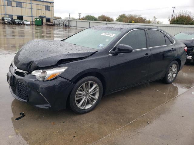 TOYOTA CAMRY 2017 4t1bf1fkxhu813318