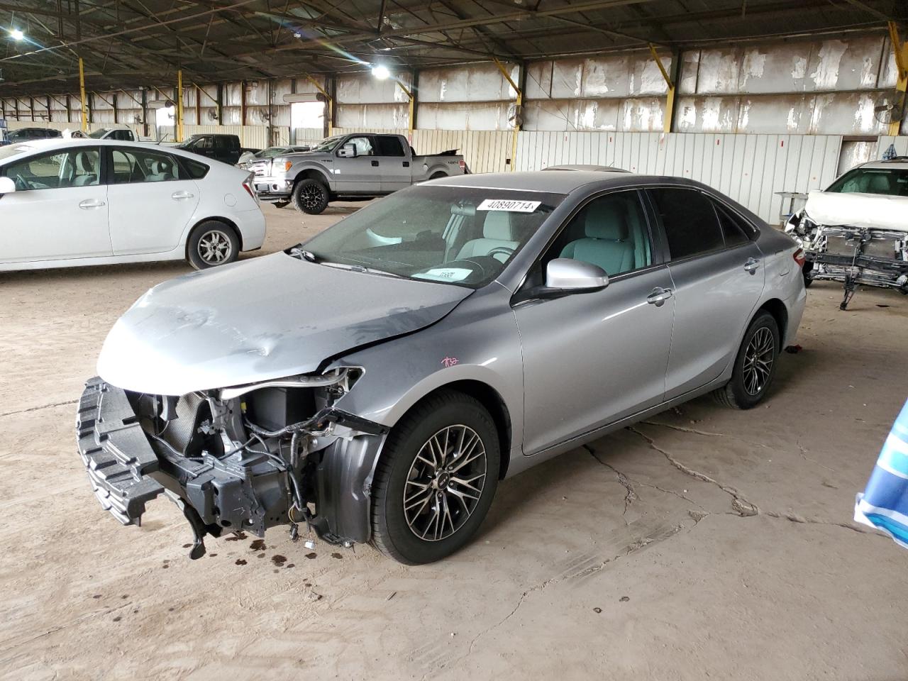 TOYOTA CAMRY 2017 4t1bf1fkxhu813366