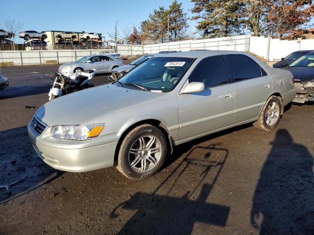 TOYOTA CAMRY 2001 4t1bf22k01u118637