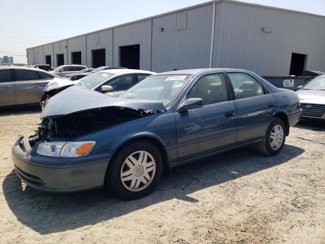 TOYOTA CAMRY LE 2001 4t1bf22k01u964962