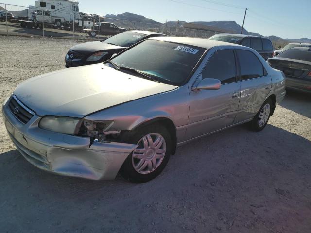 TOYOTA CAMRY 2001 4t1bf22k01u969515