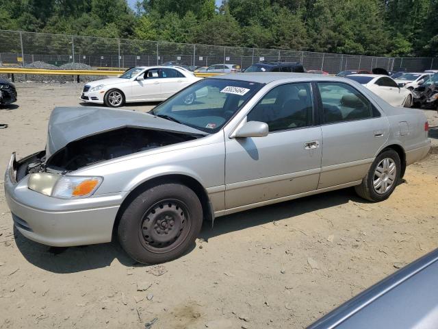 TOYOTA CAMRY LE 2001 4t1bf22k01u971992