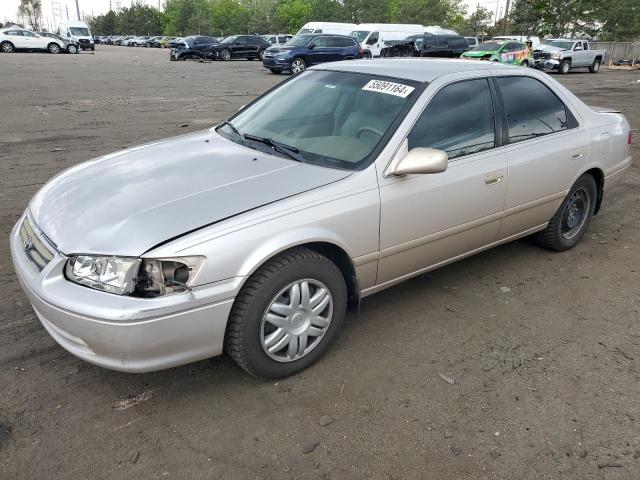 TOYOTA CAMRY 2000 4t1bf22k0yu108779