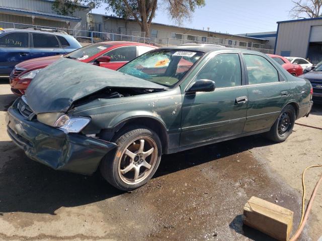 TOYOTA CAMRY 2000 4t1bf22k0yu112802