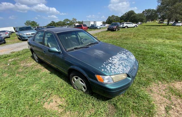 TOYOTA CAMRY CE 1997 4t1bf22k1vu902007