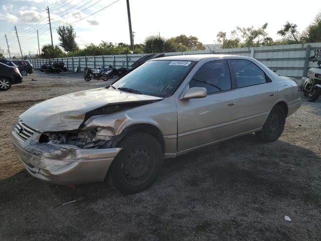 TOYOTA CAMRY 1998 4t1bf22k1wu069441