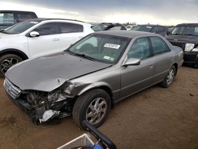 TOYOTA CAMRY LE 2000 4t1bf22k1yu101081