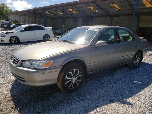 TOYOTA CAMRY LE 2000 4t1bf22k1yu105082