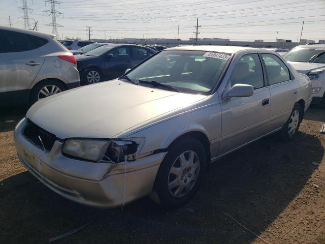 TOYOTA CAMRY LE 2000 4t1bf22k1yu114140