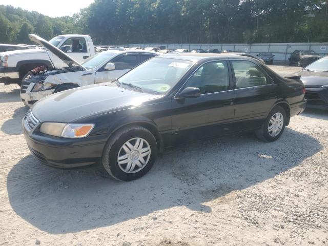 TOYOTA CAMRY 2001 4t1bf22k21u120048