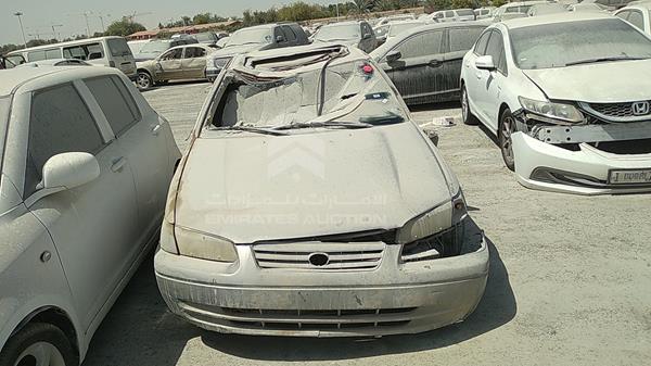 TOYOTA CAMRY 1997 4t1bf22k2vu021297