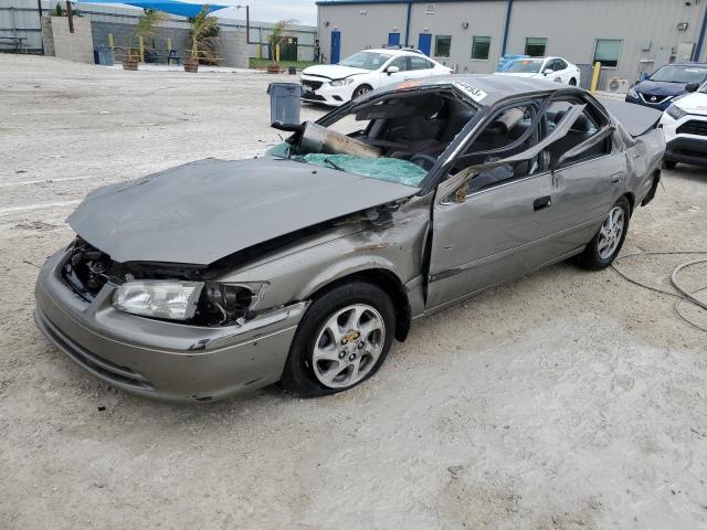 TOYOTA CAMRY 2000 4t1bf22k2yu112283