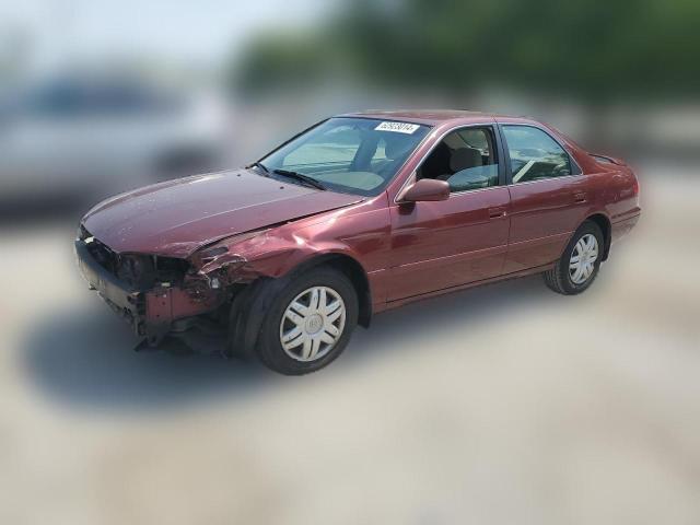 TOYOTA CAMRY 2000 4t1bf22k2yu934548