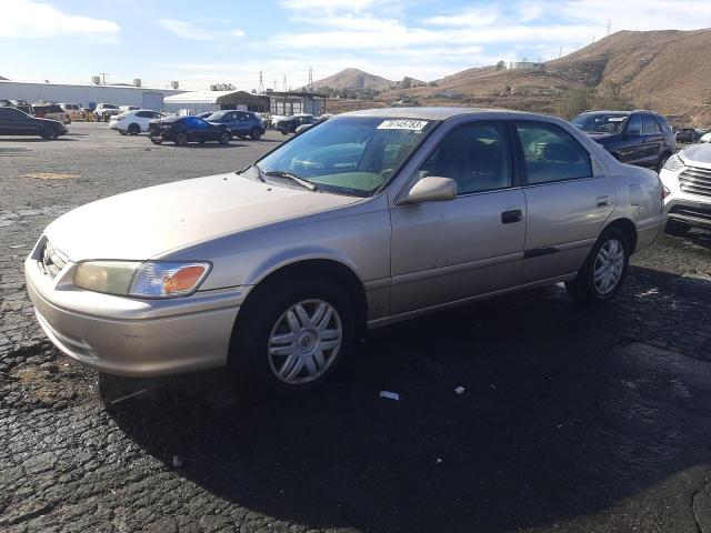 TOYOTA CAMRY 2001 4t1bf22k31u966320