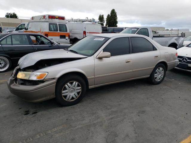 TOYOTA CAMRY LE 2001 4t1bf22k31u969959