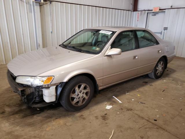 TOYOTA CAMRY CE 1997 4t1bf22k3vu035175