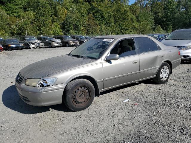 TOYOTA CAMRY LE 2001 4t1bf22k41u116468