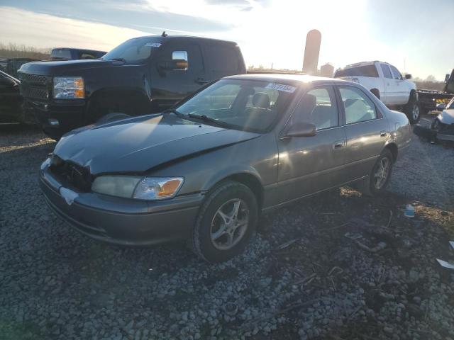 TOYOTA CAMRY 2001 4t1bf22k41u118706