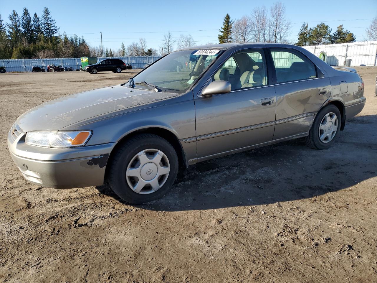 TOYOTA CAMRY 1997 4t1bf22k4vu032186