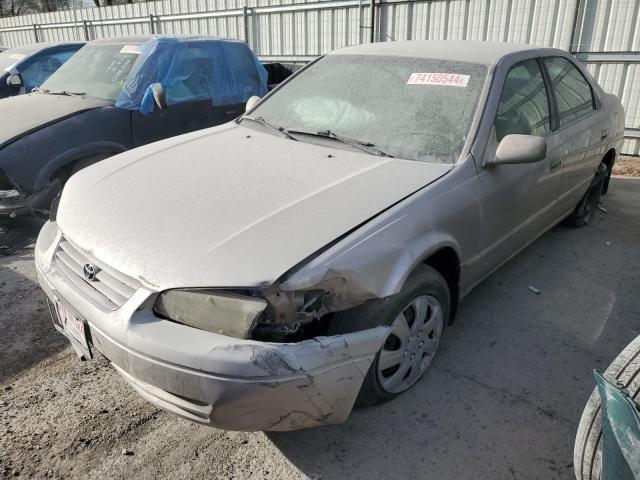 TOYOTA CAMRY CE 1997 4t1bf22k4vu905189