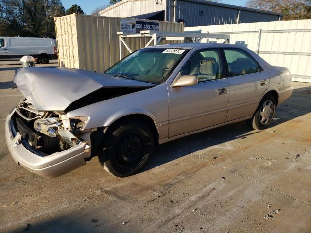 TOYOTA CAMRY 1997 4t1bf22k4vu906195