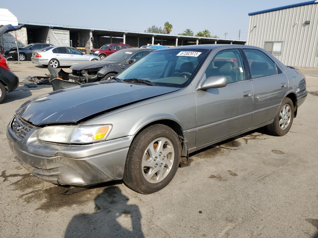 TOYOTA CAMRY 1999 4t1bf22k4xu080130