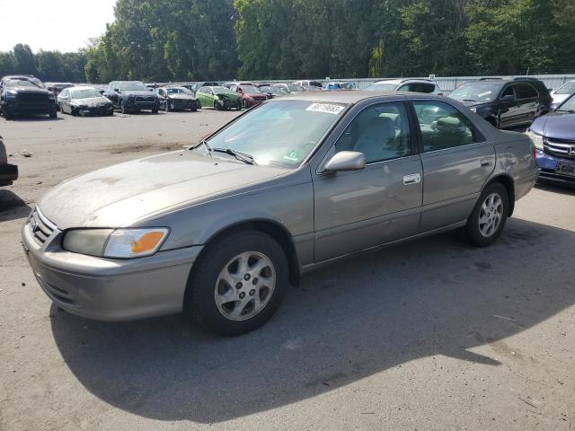 TOYOTA CAMRY LE 2001 4t1bf22k51u124899