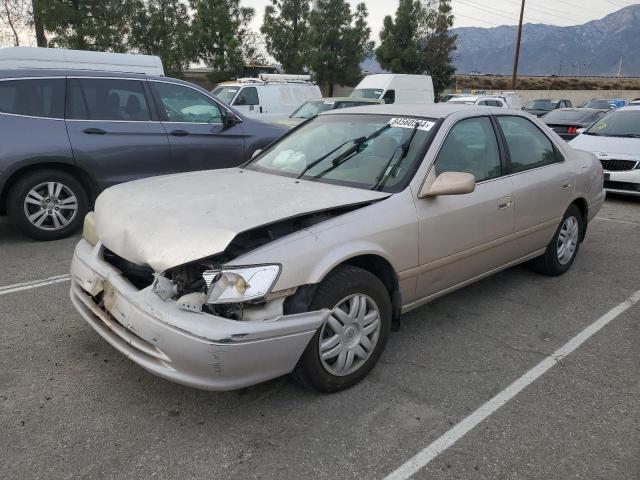 TOYOTA CAMRY LE 2001 4t1bf22k51u967288