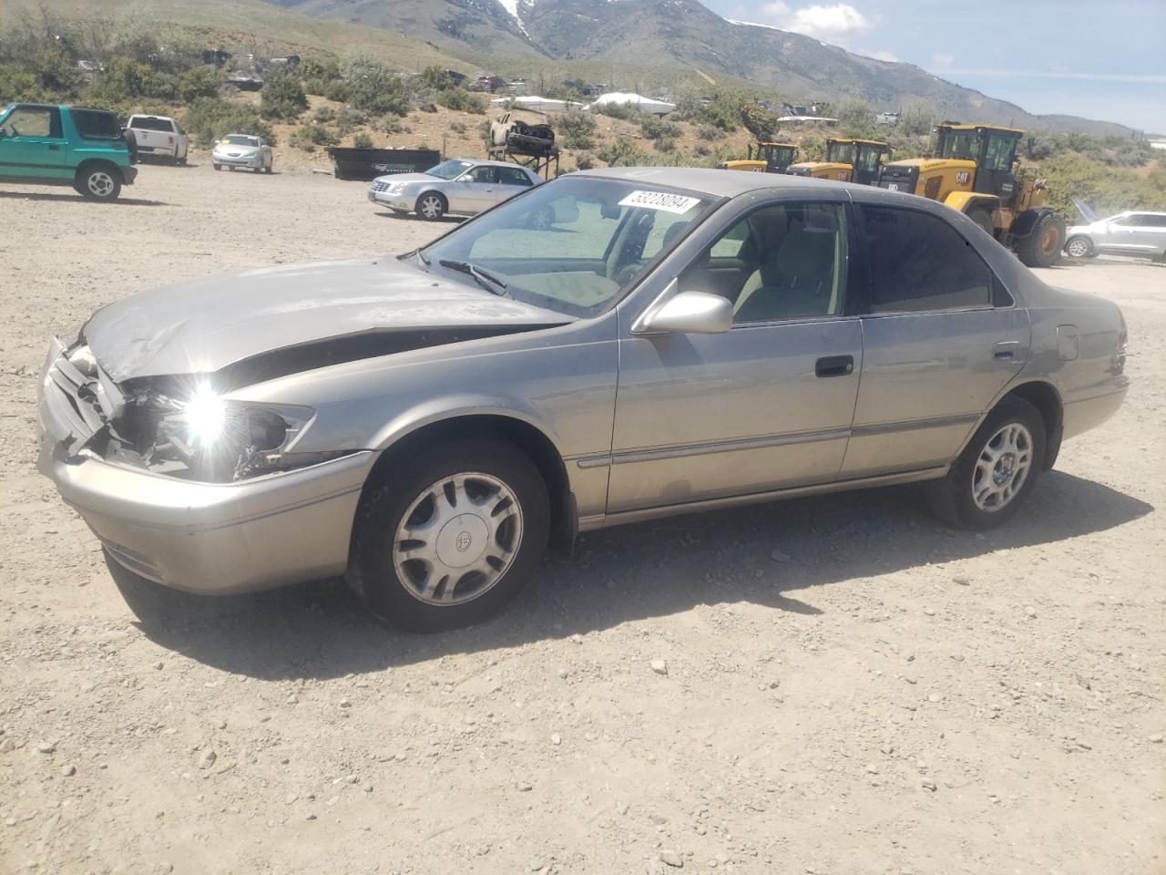 TOYOTA CAMRY 1997 4t1bf22k5vu000444