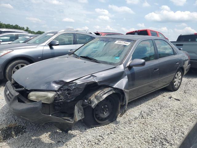 TOYOTA CAMRY 1997 4t1bf22k5vu020399