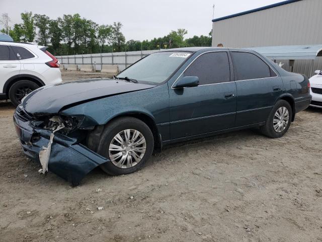 TOYOTA CAMRY 1997 4t1bf22k5vu035050