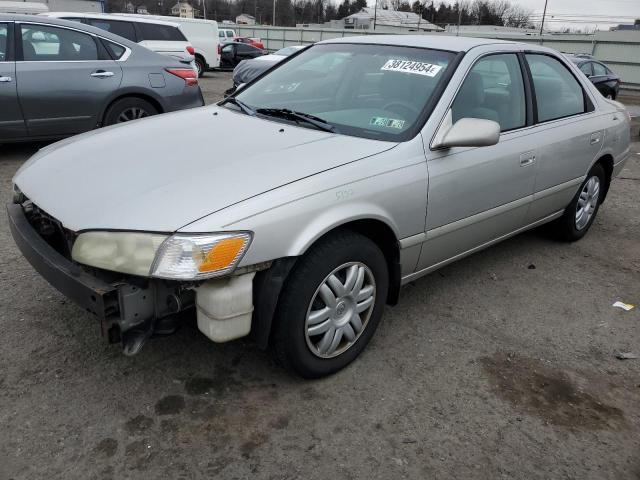 TOYOTA CAMRY 2001 4t1bf22k61u129724