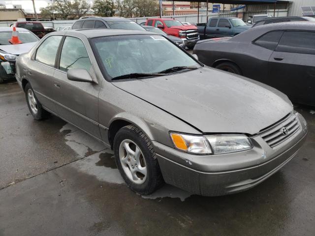 TOYOTA CAMRY CE 1997 4t1bf22k6vu020654