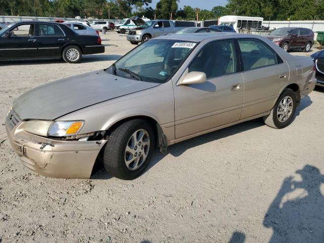 TOYOTA CAMRY CE 1997 4t1bf22k6vu039480