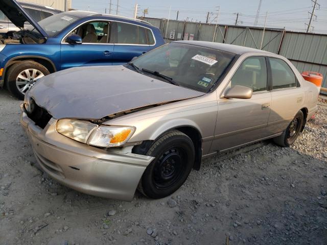 TOYOTA CAMRY LE 2000 4t1bf22k6yu092121