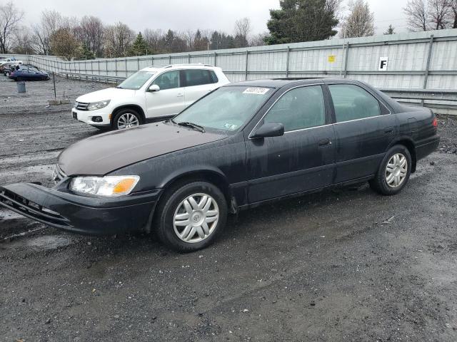 TOYOTA CAMRY 2001 4t1bf22k71u119140