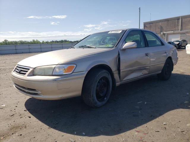 TOYOTA CAMRY LE 2001 4t1bf22k71u124192