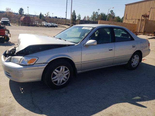 TOYOTA CAMRY 2001 4t1bf22k71u964747