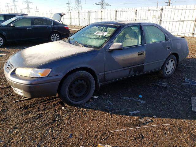 TOYOTA CAMRY 1997 4t1bf22k7vu021750