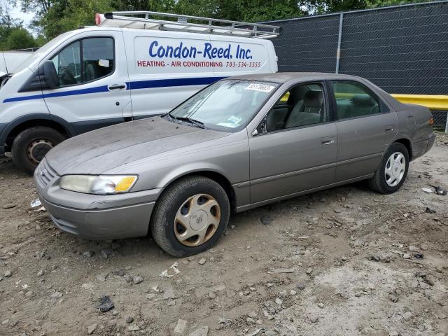 TOYOTA CAMRY CE 1997 4t1bf22k7vu025801