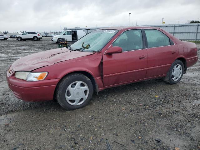 TOYOTA CAMRY 1997 4t1bf22k7vu035597