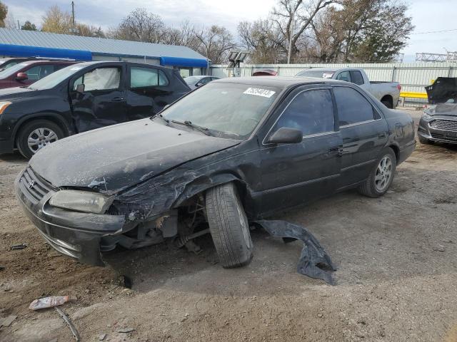 TOYOTA CAMRY 1997 4t1bf22k7vu906448