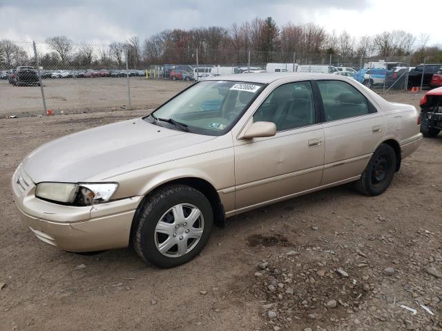 TOYOTA CAMRY CE 1997 4t1bf22k7vu916543