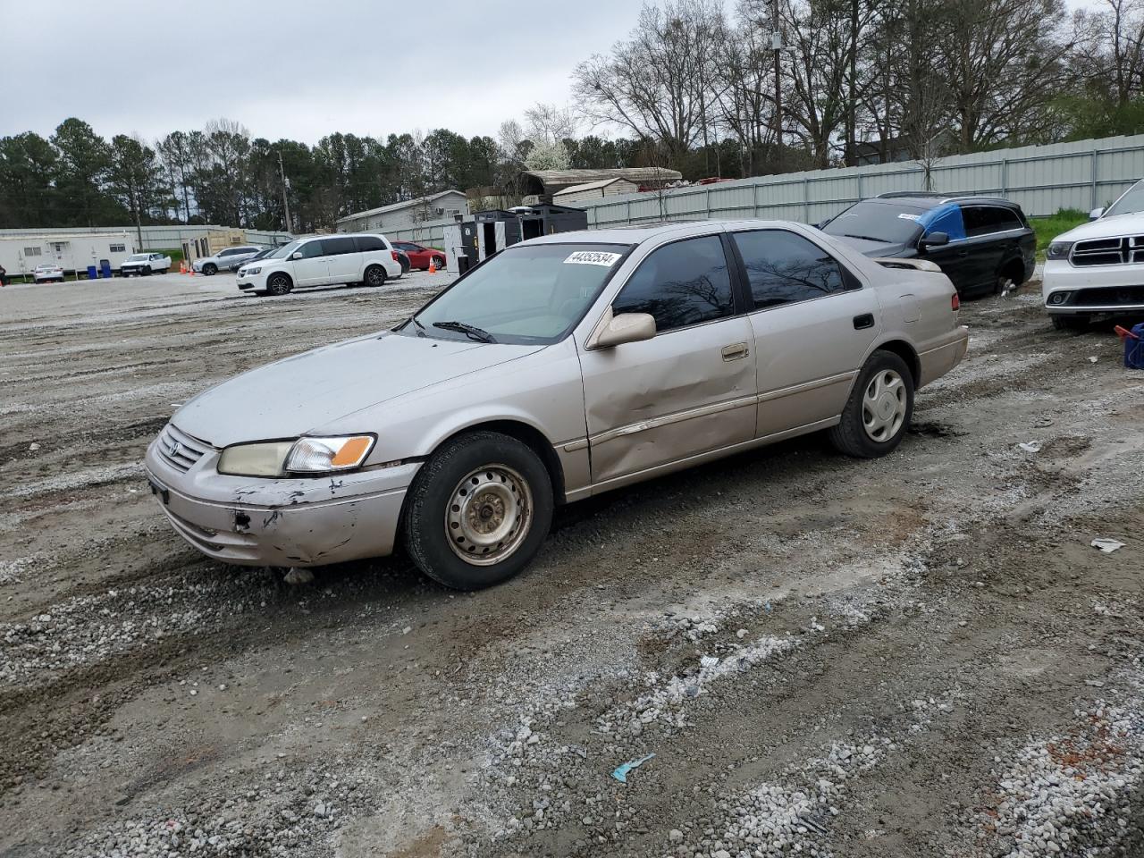 TOYOTA CAMRY 1998 4t1bf22k7wu049923