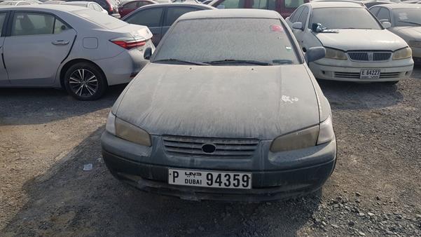 TOYOTA CAMRY 1998 4t1bf22k7wu071095