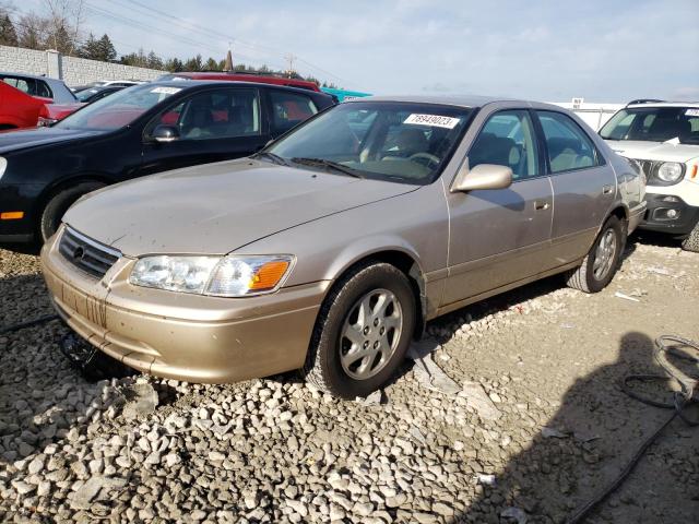 TOYOTA CAMRY 2000 4t1bf22k7yu946677