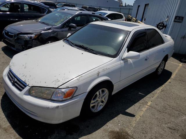 TOYOTA CAMRY LE M 2000 4t1bf22k7yu948722