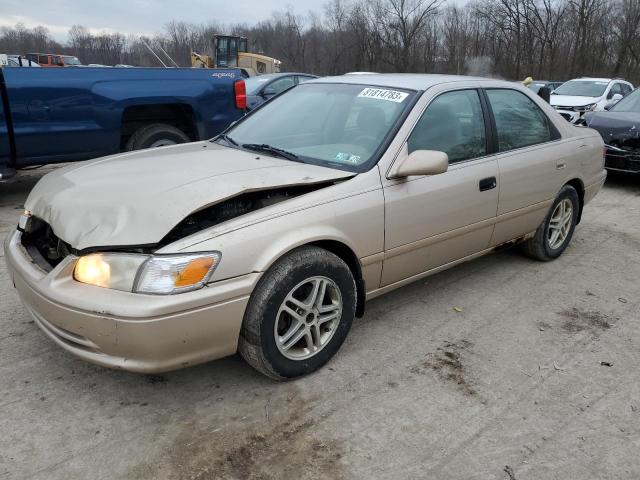 TOYOTA CAMRY 2000 4t1bf22k7yu954844