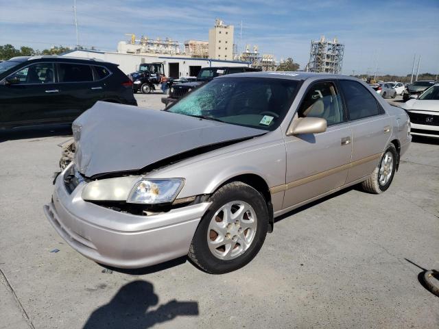 TOYOTA CAMRY 2001 4t1bf22k81u115257