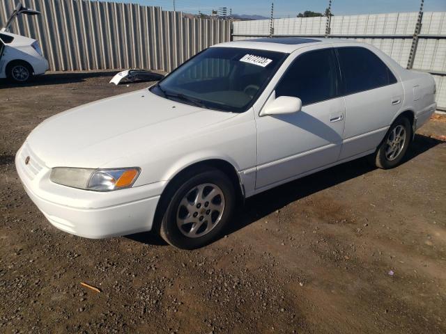 TOYOTA CAMRY 1997 4t1bf22k8vu922769